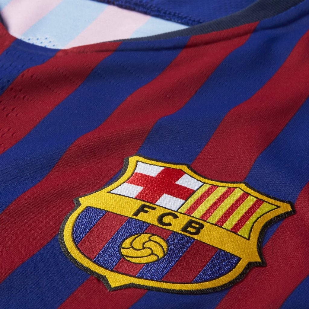 FC Barcelona 18-19 Local 3