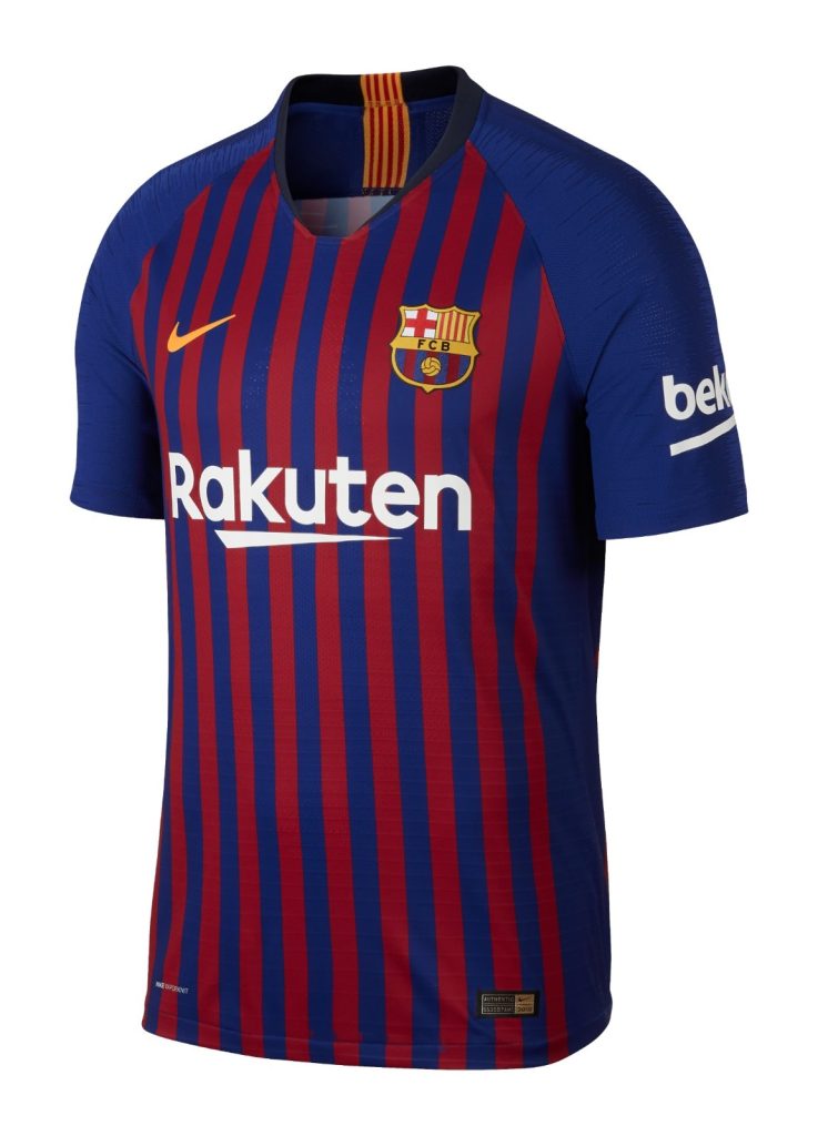 FC Barcelona 18-19 Local