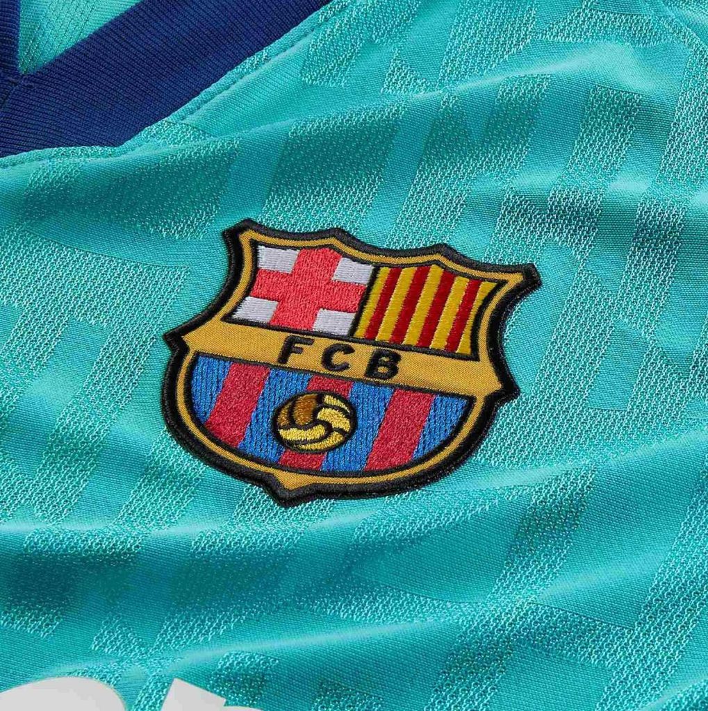FC Barcelona 19-20 Tercera 3