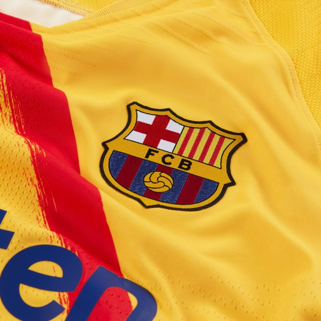 FC Barcelona 19-20 Cuarta 3