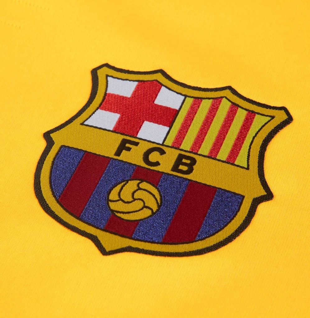 FC Barcelona 19-20 Visitante 3