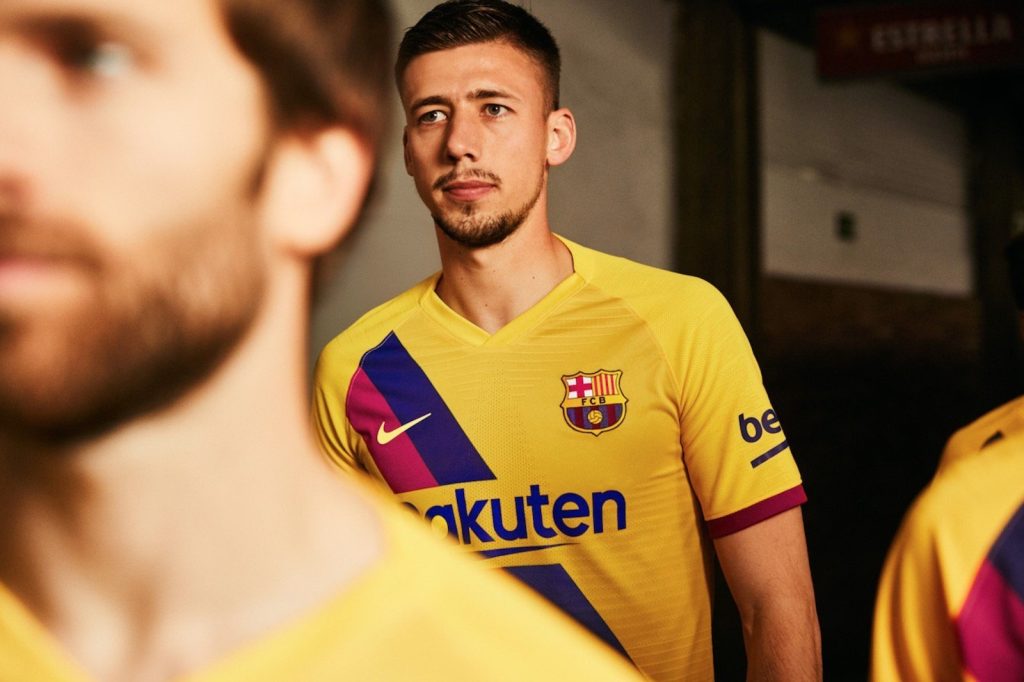 FC Barcelona 19-20 Visitante 4