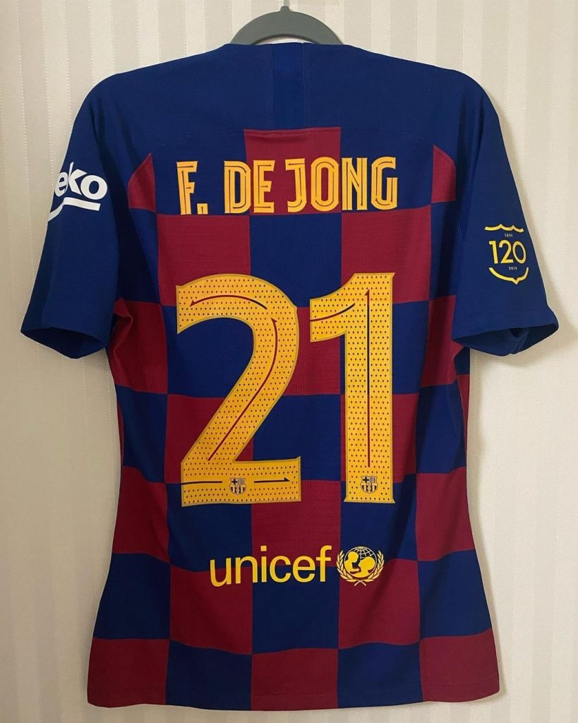 FC Barcelona 19-20 Especial 2