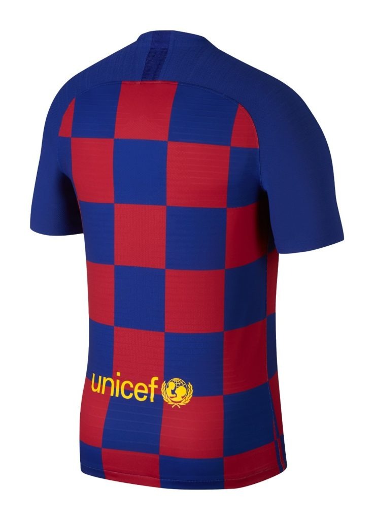FC Barcelona 19-20 Local 2