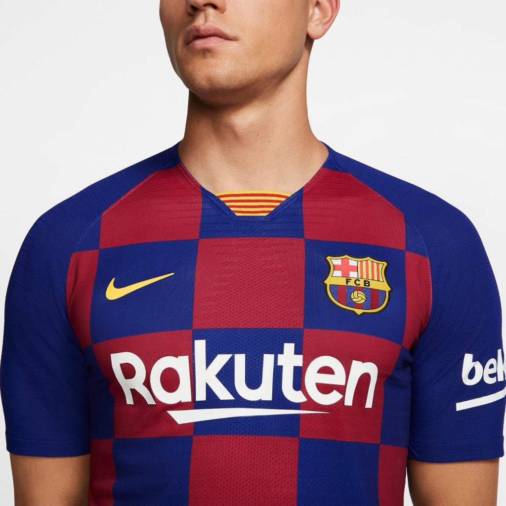 FC Barcelona 19-20 Local 3