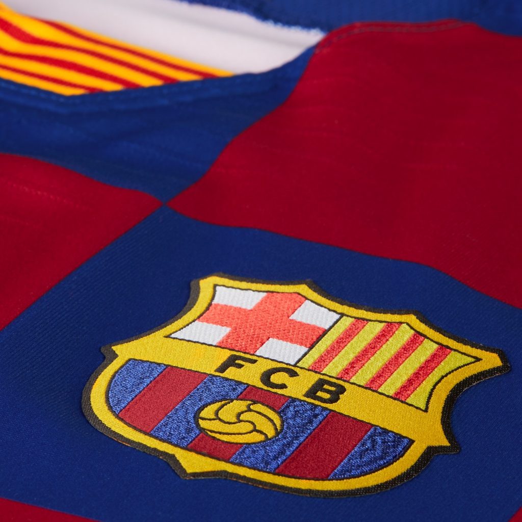 FC Barcelona 19-20 Local 4