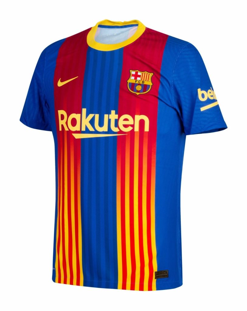 FC Barcelona 20-21 Especial 2