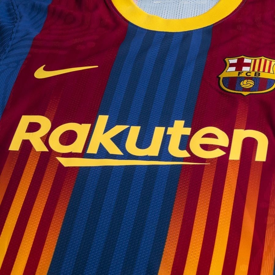 FC Barcelona 20-21 Especial 4