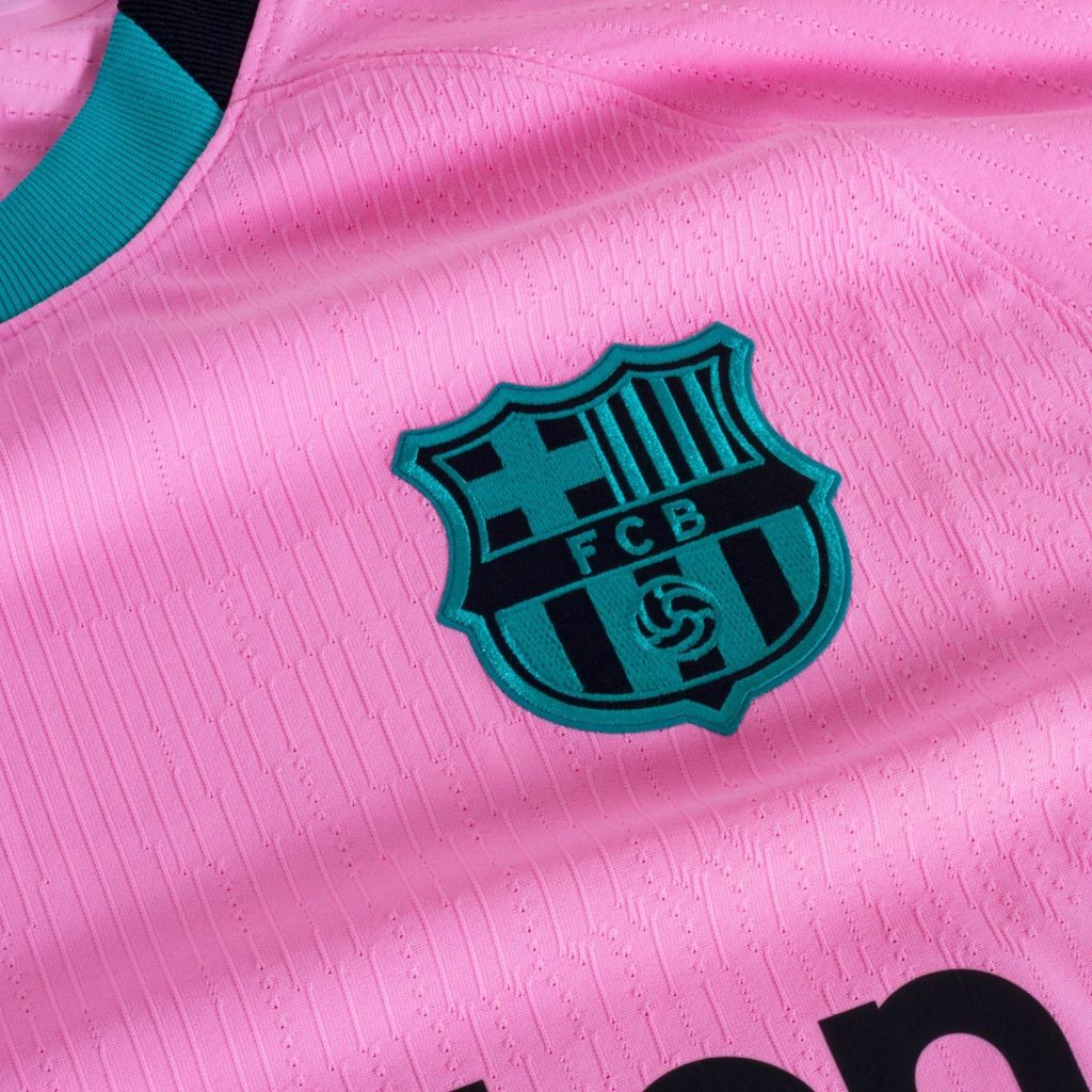 FC Barcelona 20-21 Tercera 3