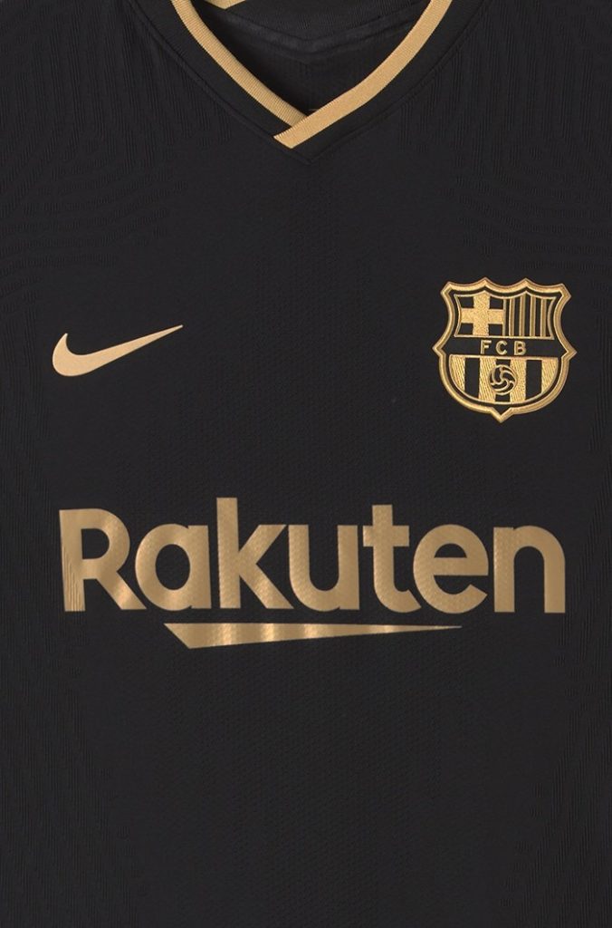 FC Barcelona 20-21 Visitante 2
