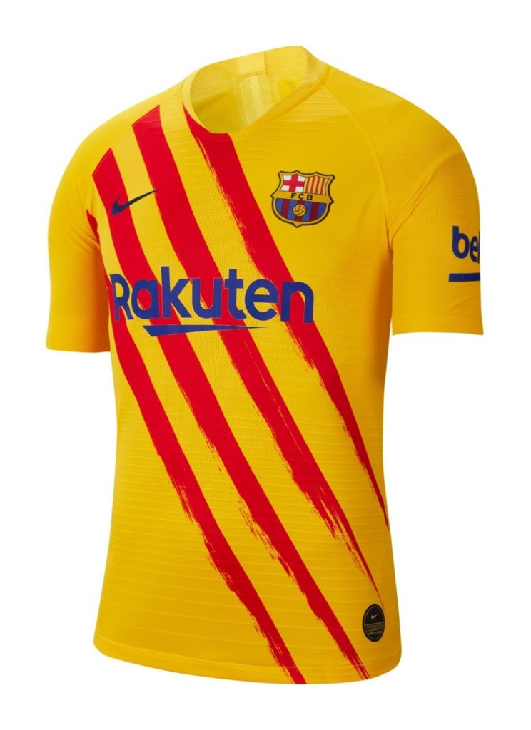 FC Barcelona 21-22 Cuarta