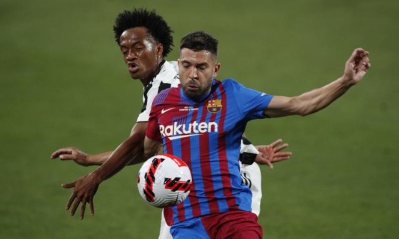 FC Barcelona 21-22 Especial