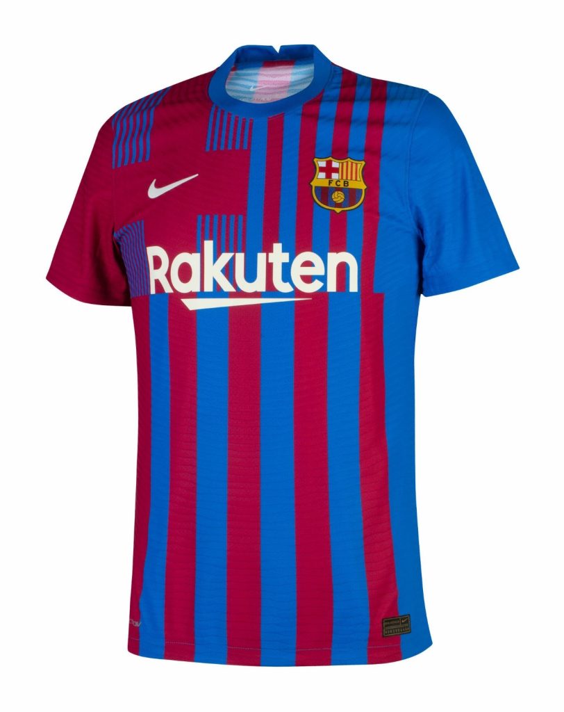 FC Barcelona 21-22 Local 2