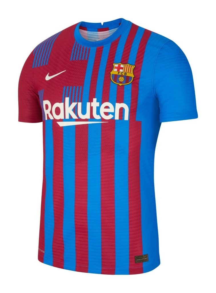 FC Barcelona 21-22 Local 4