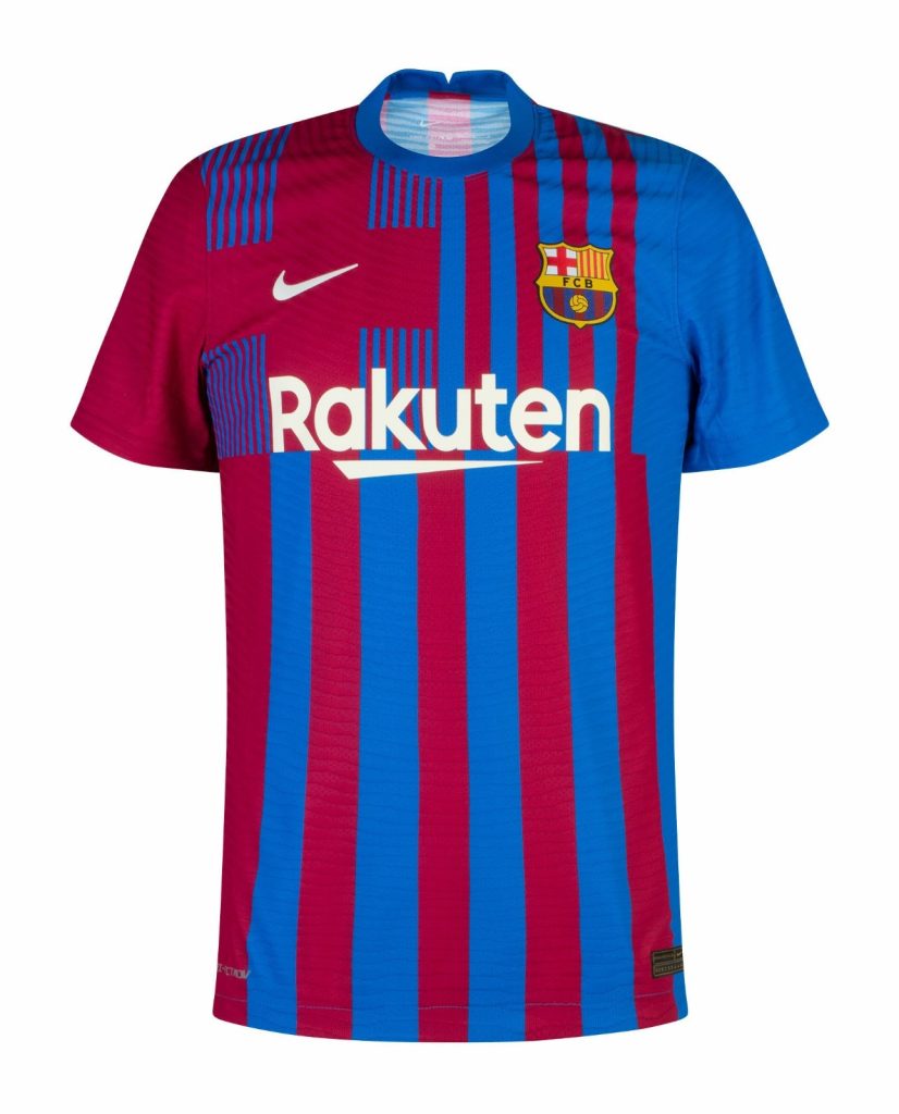 FC Barcelona 21-22 Local