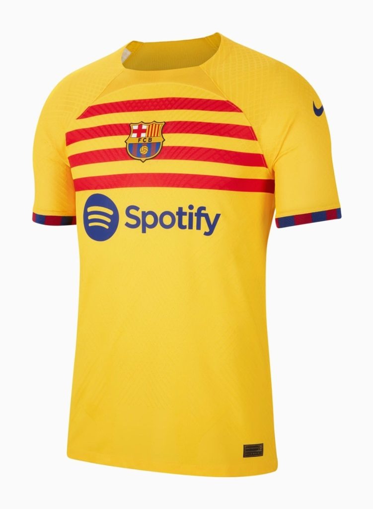 Cuarta de Barcelona 22-23