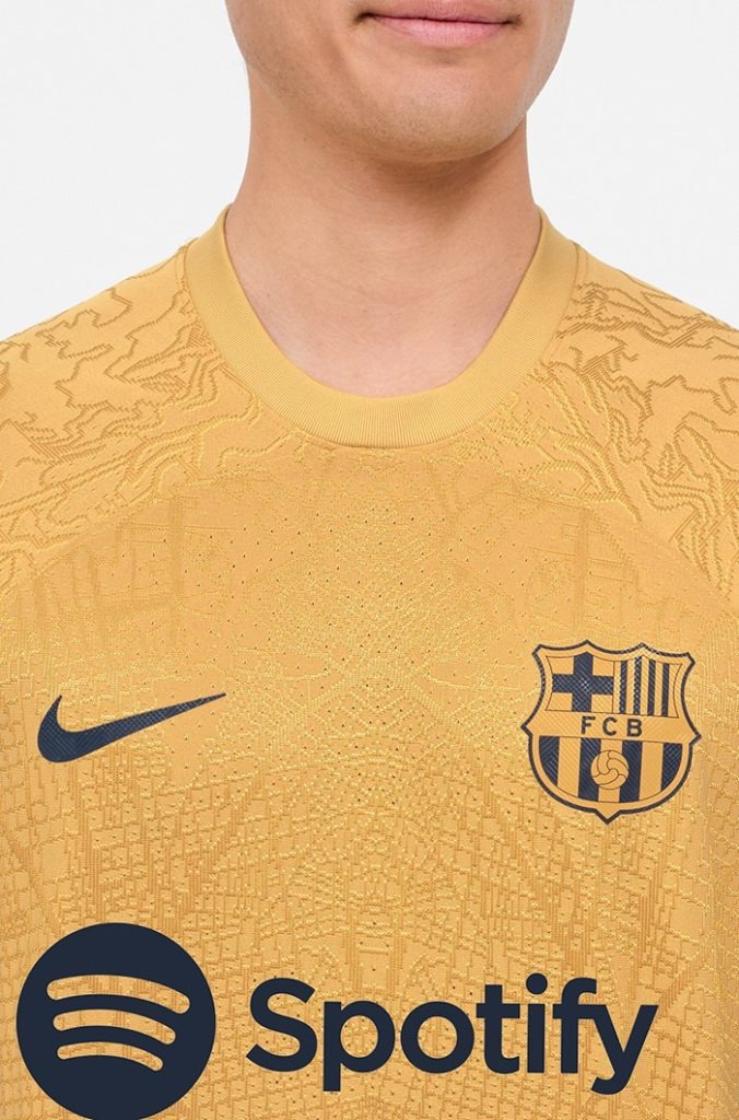 FC Barcelona 22-23 Visitante 3