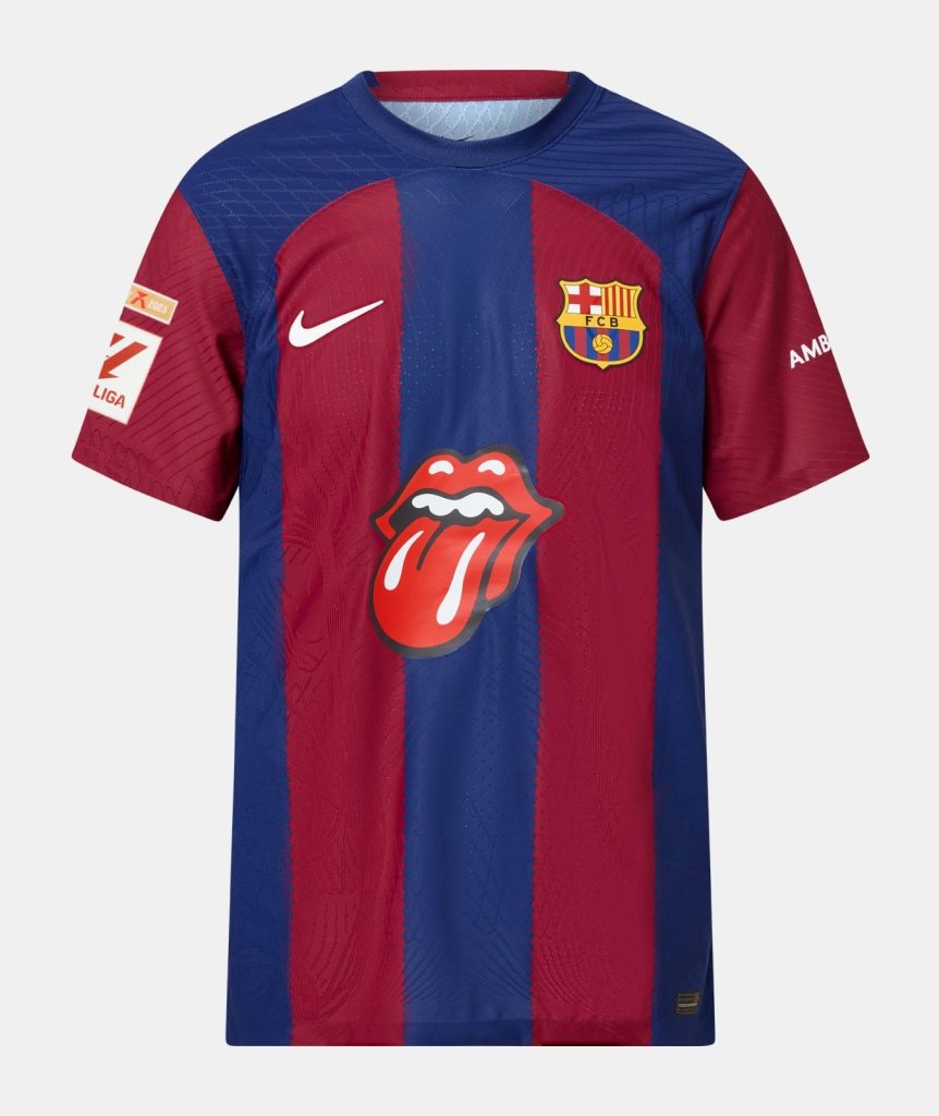 Equipación especial de Barcelona 23-24