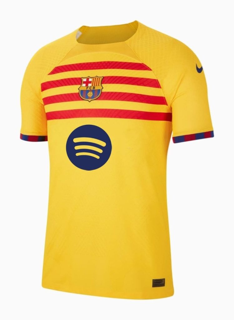 Cuarta de Barcelona 24-25