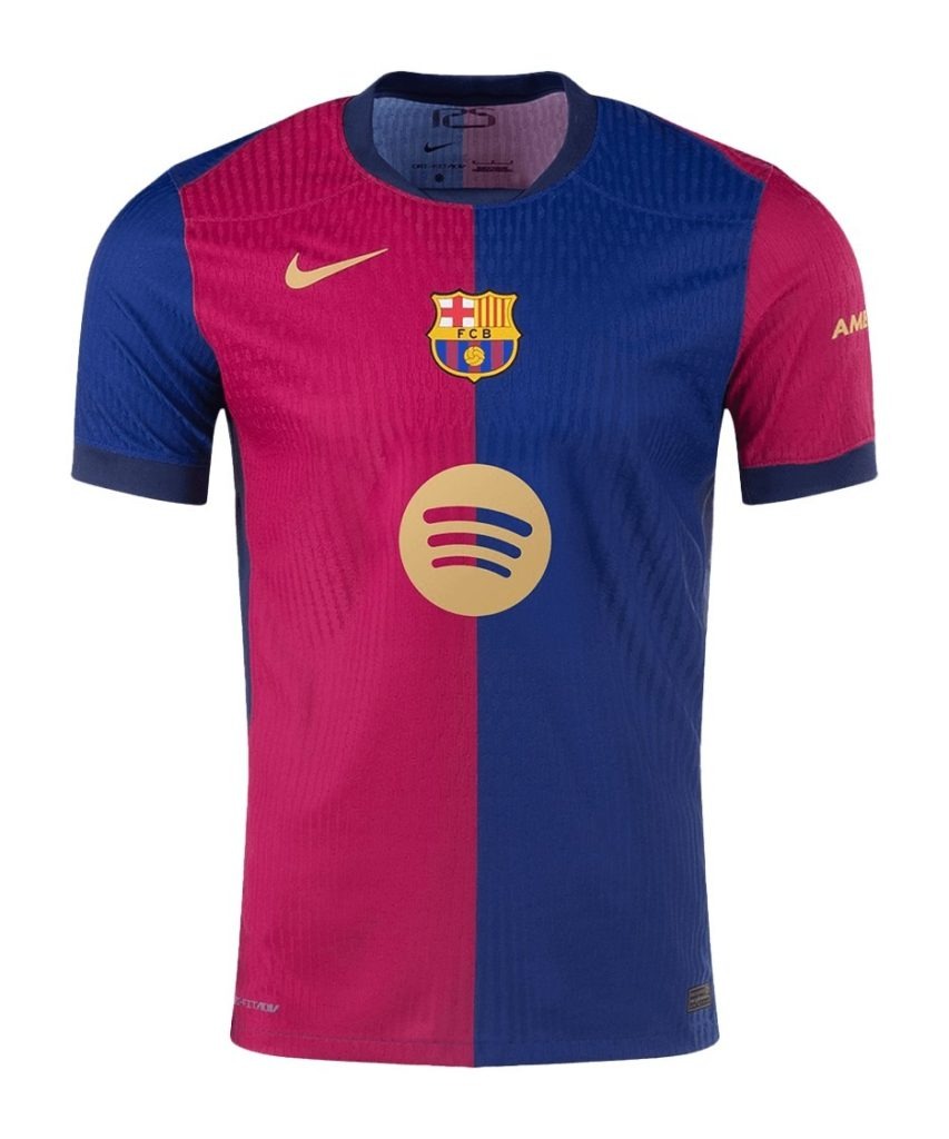 Primera equipación de Barcelona 24-25