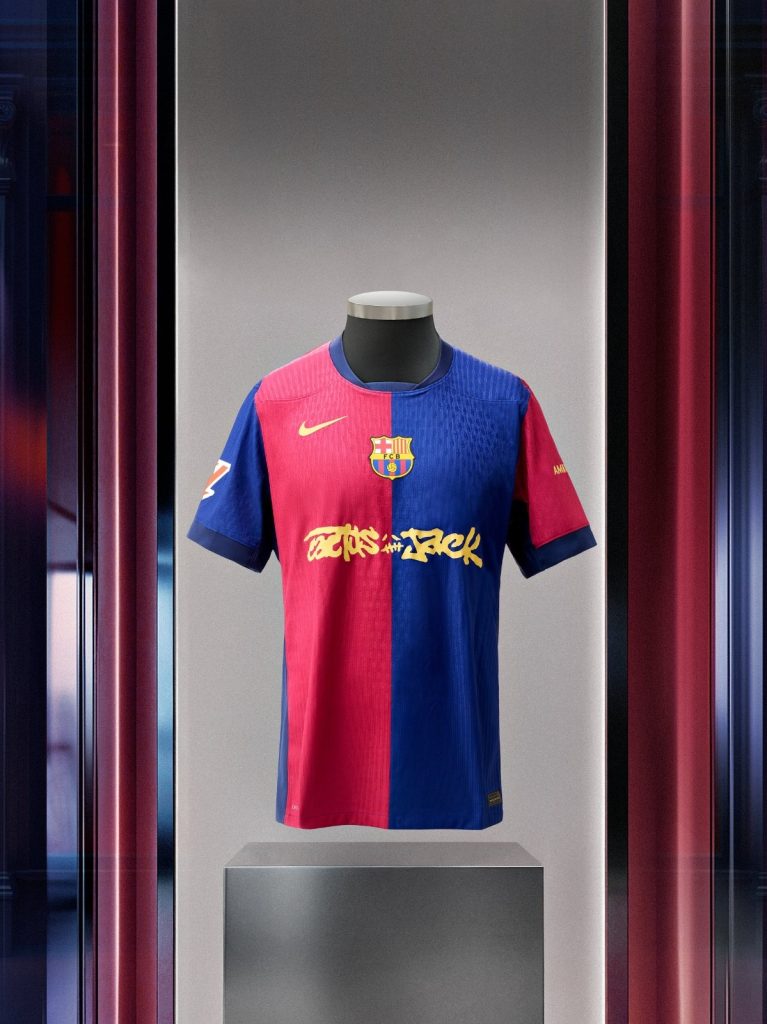 FC Barcelona 24-25 Local 2