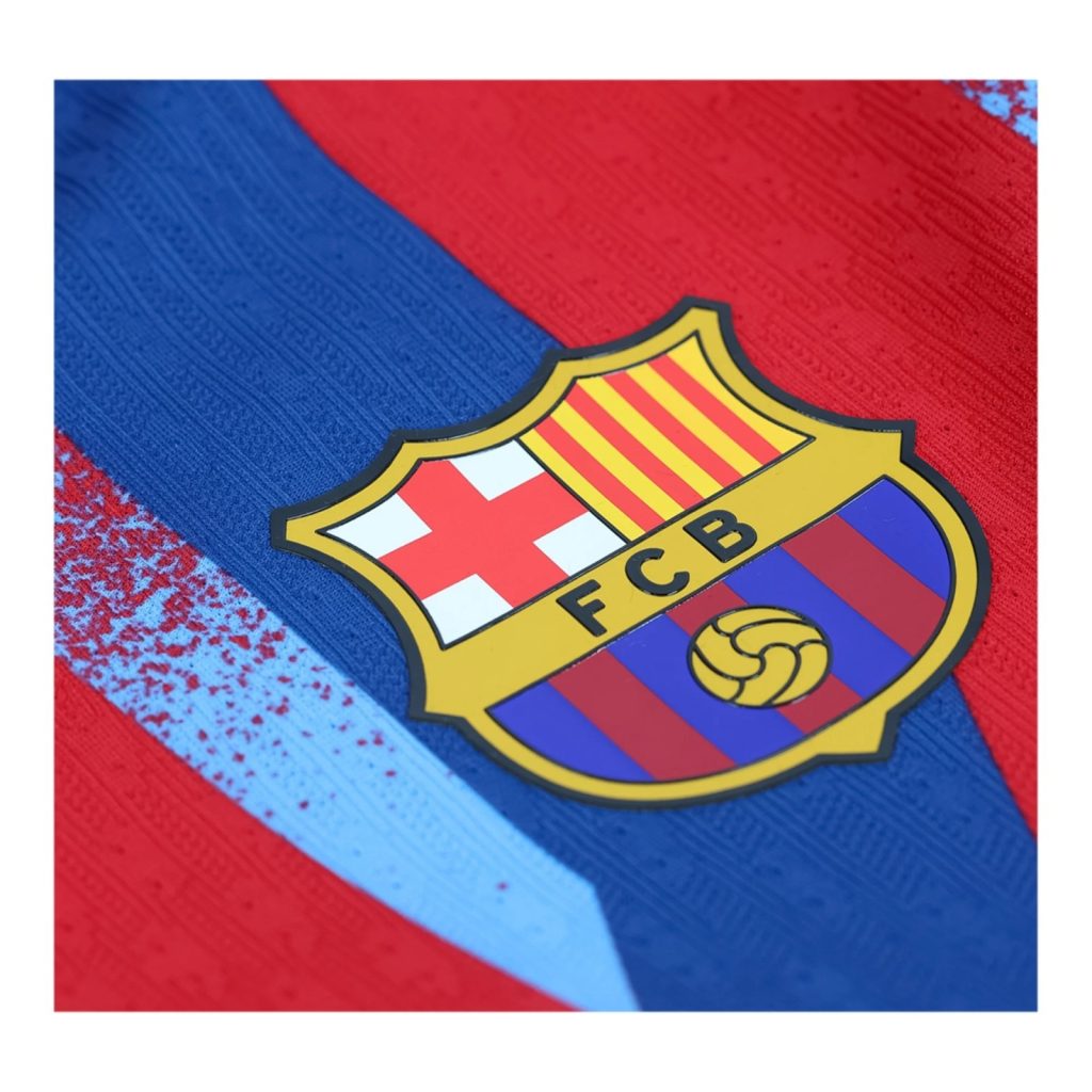 FC Barcelona 25-26 Cuarta 3