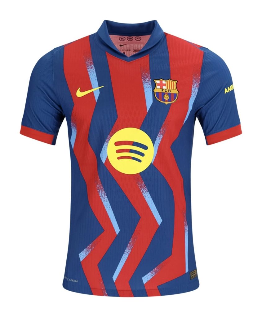 Cuarta de Barcelona 25-26