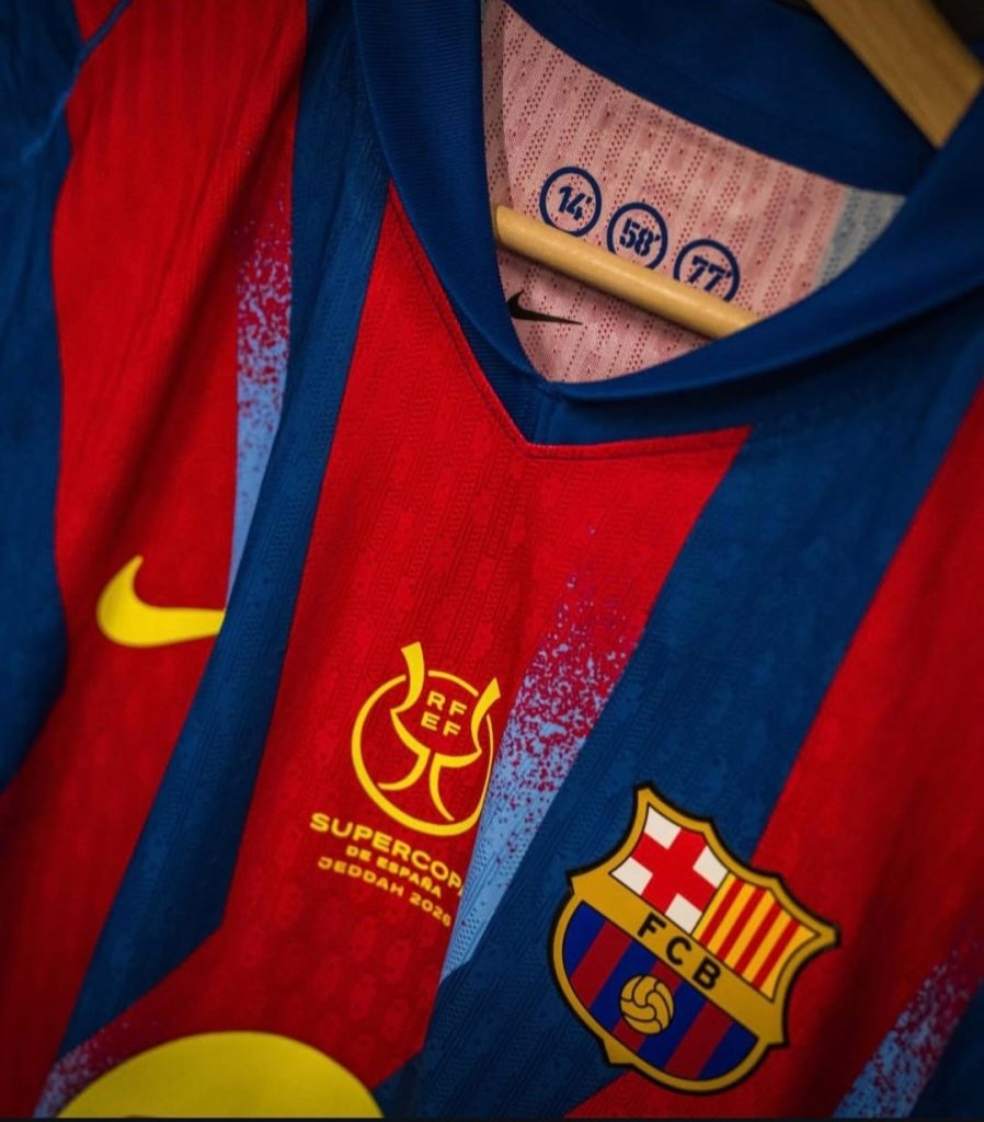 FC Barcelona 25-26 Especial 3