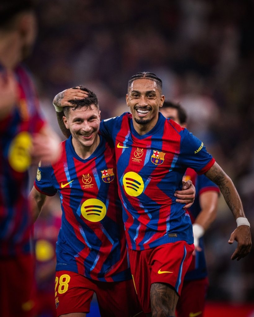 FC Barcelona 25-26 Especial 4