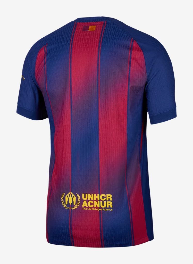 FC Barcelona 25-26 Local 2