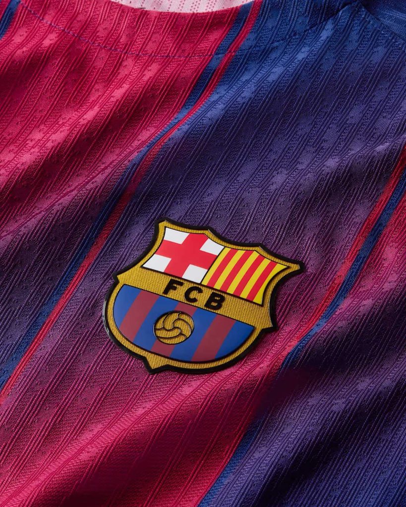 FC Barcelona 25-26 Local 3