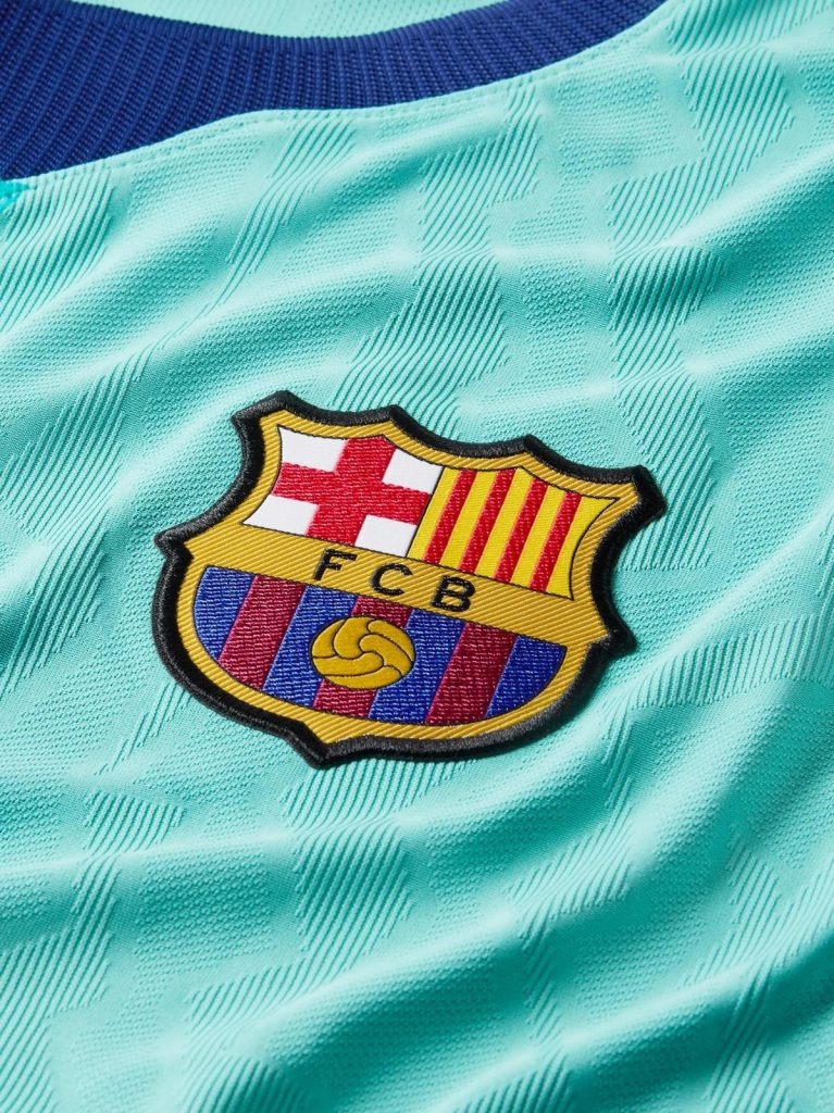 FC Barcelona 26-27 Tercera 2
