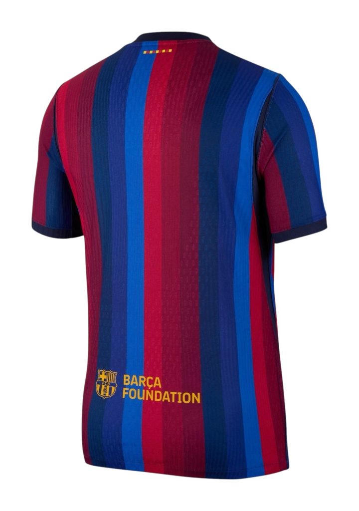 FC Barcelona 26-27 Local 2