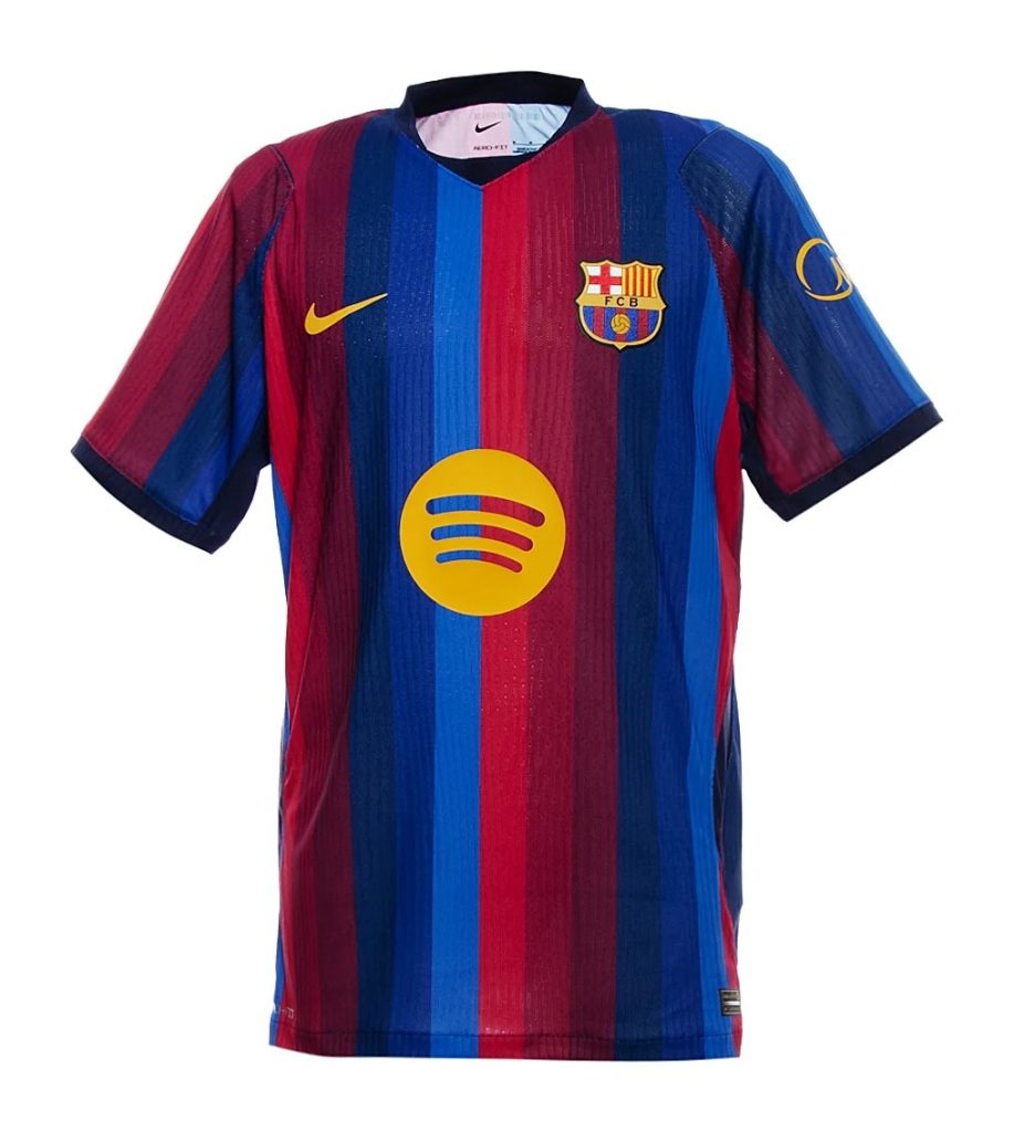 FC Barcelona 26-27 Local 3
