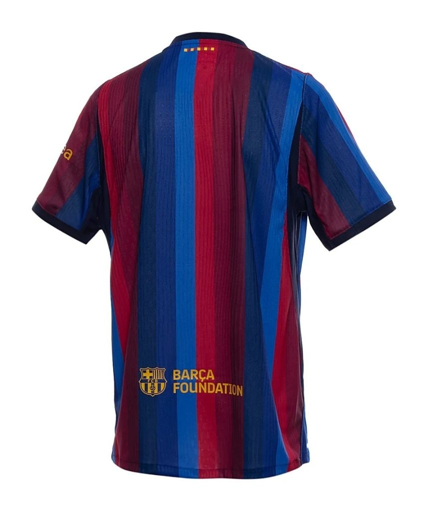 FC Barcelona 26-27 Local 4