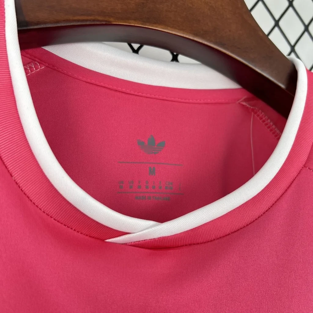 Camiseta Sevilla 2026-2027 Rosa Edicion Retro Version Fan - Imagen 3