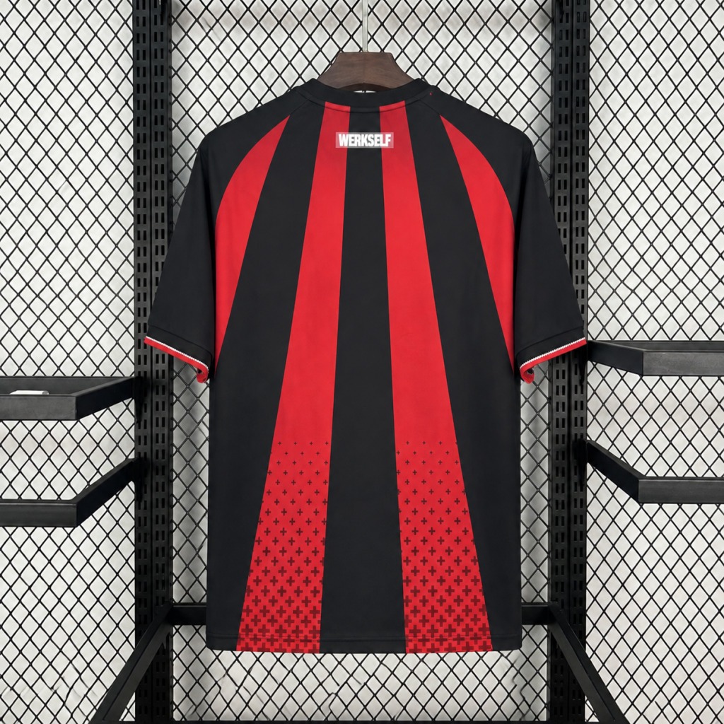Camiseta Bayer Leverkusen 2026-2027 Schick primera equipacion versión fan - Imagen 2