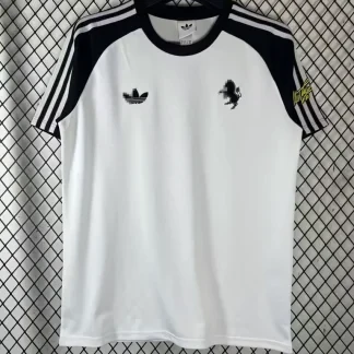 Camiseta entrenamiento Juventus 2026-2027 blanco version fan