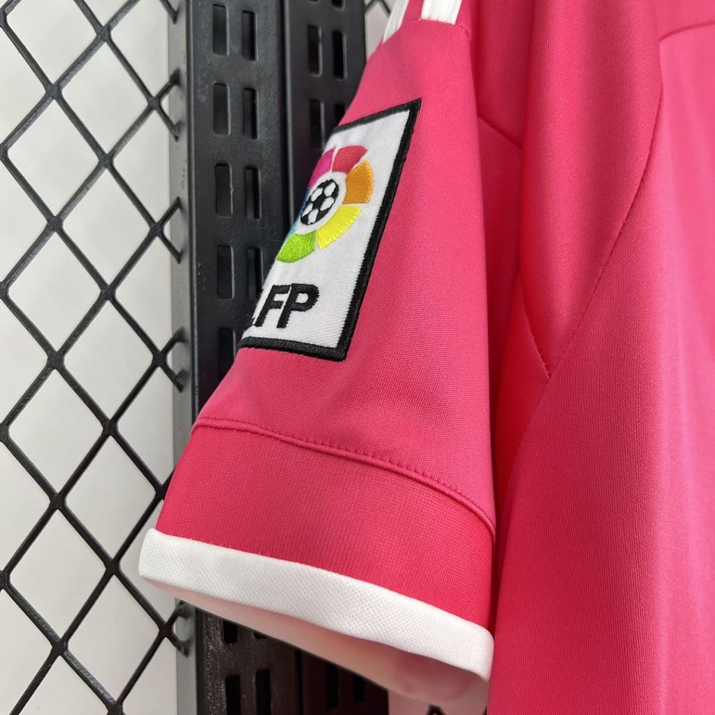Camiseta Sevilla 2026-2027 Rosa Edicion Retro Version Fan - Imagen 5