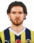 Retrato de Ferdi Kadıoğlu