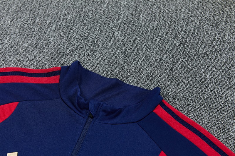 Conjunto Chandal Azul niño/adulto 2026-2027 Arsenal Version Fan - Imagen 3