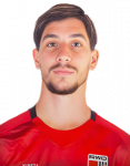 Retrato de Florent Da Silva