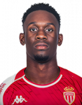 Retrato de Folarin Balogun
