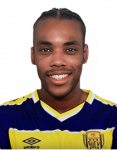 Retrato de Garry Rodrigues