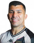 Retrato de Gary Medel
