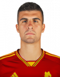 Retrato de Gianluca Mancini