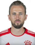 Retrato de Harry Kane