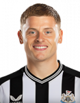 Harvey Barnes