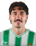 Retrato de Héctor Bellerín