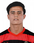 Retrato de Ibrahim Bayesh Kamil Al Kaabawi